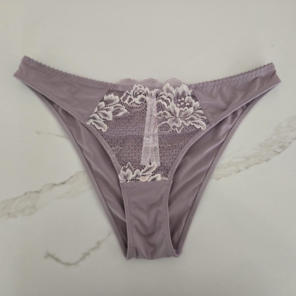NWT Anthropologie Lace Panty